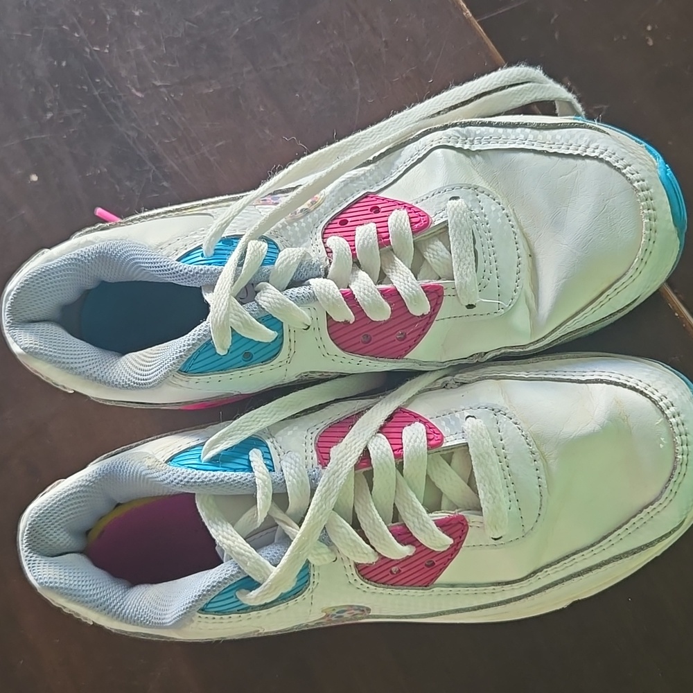 Girls Nike Air Max